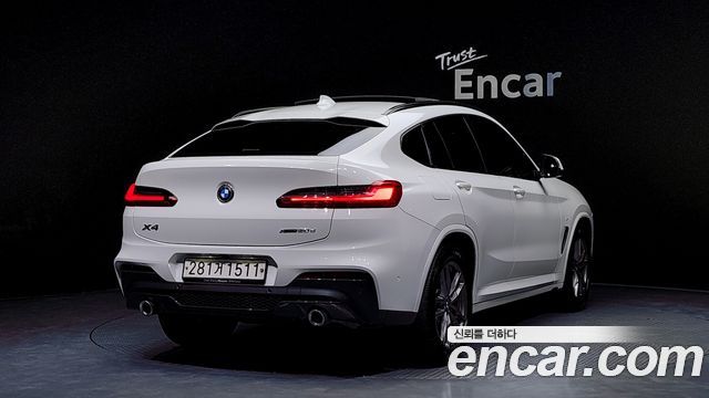BMW X4 xDrive20d M Sport