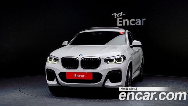 BMW X4 xDrive20d M Sport