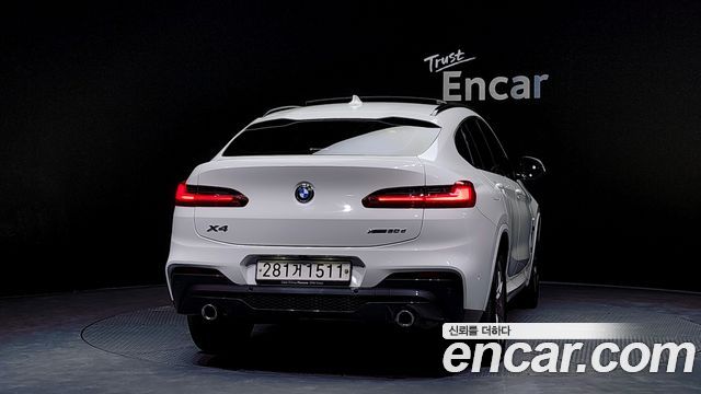 BMW X4 xDrive20d M Sport