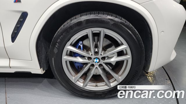 BMW X4 xDrive20d M Sport