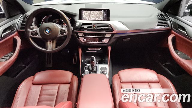 BMW X4 xDrive20d M Sport