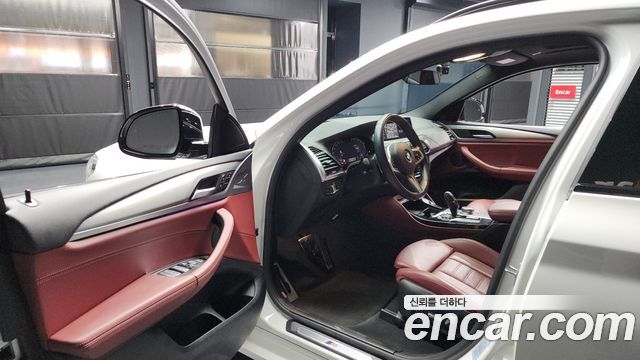 BMW X4 xDrive20d M Sport