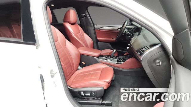 BMW X4 xDrive20d M Sport