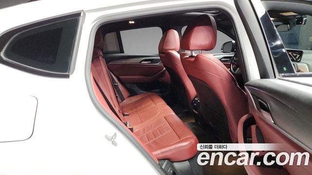 BMW X4 xDrive20d M Sport