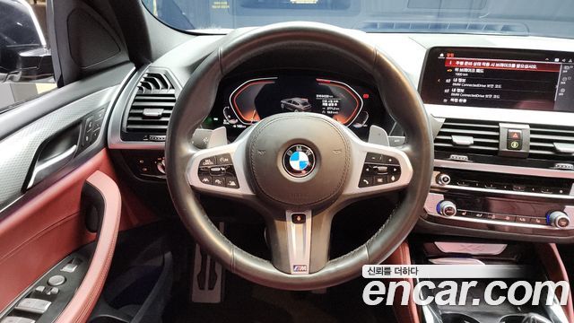 BMW X4 xDrive20d M Sport
