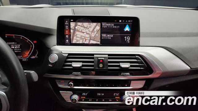 BMW X4 xDrive20d M Sport