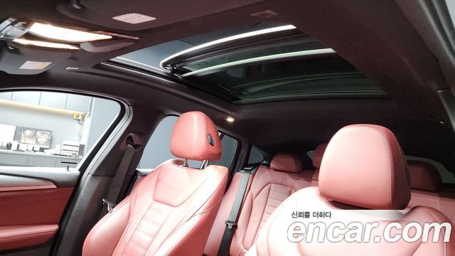 BMW X4 xDrive20d M Sport