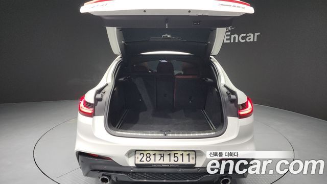 BMW X4 xDrive20d M Sport