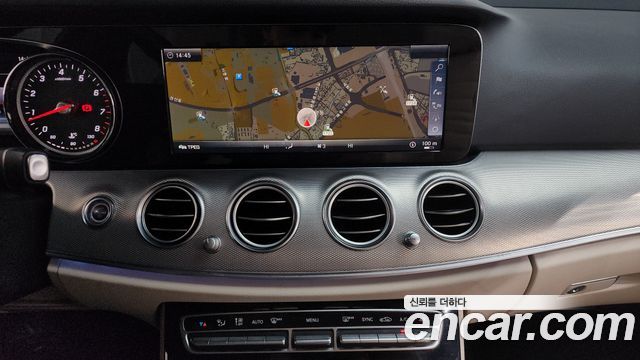Mercedes-Benz E-Class E200 Avantgarde