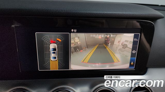 Mercedes-Benz E-Class E200 Avantgarde