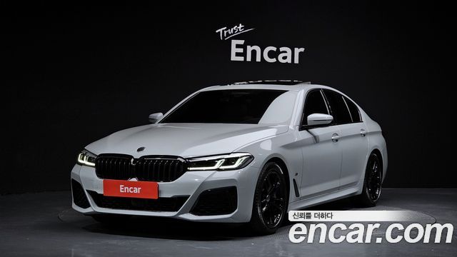 BMW 5-Series 520i M Sport