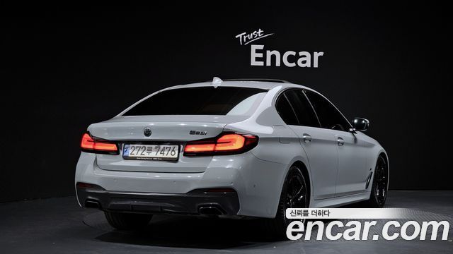 BMW 5-Series 520i M Sport