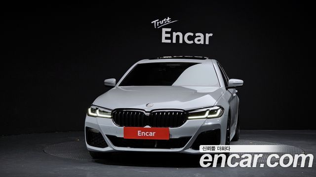 BMW 5-Series 520i M Sport