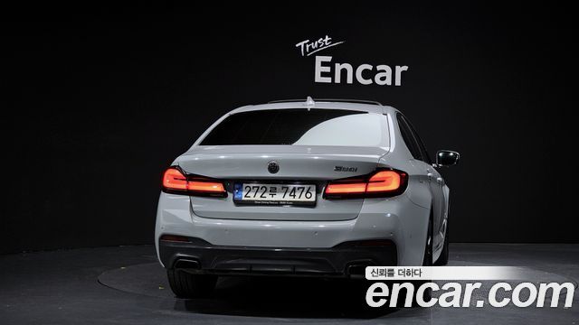 BMW 5-Series 520i M Sport