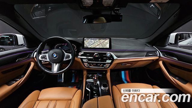 BMW 5-Series 520i M Sport