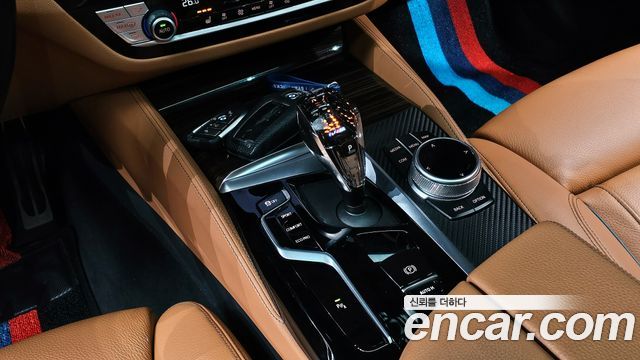 BMW 5-Series 520i M Sport
