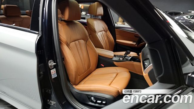 BMW 5-Series 520i M Sport