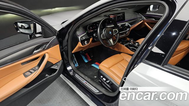 BMW 5-Series 520i M Sport
