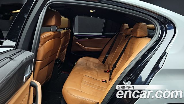 BMW 5-Series 520i M Sport