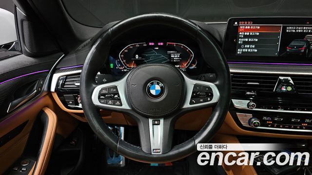 BMW 5-Series 520i M Sport