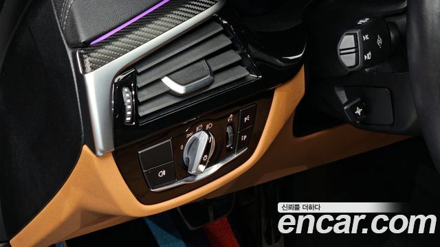 BMW 5-Series 520i M Sport
