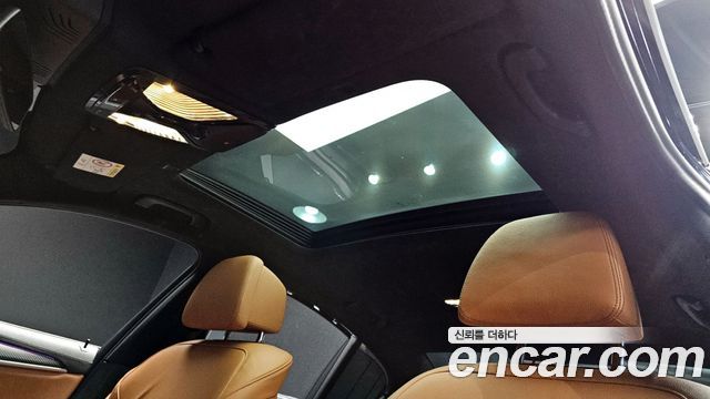 BMW 5-Series 520i M Sport
