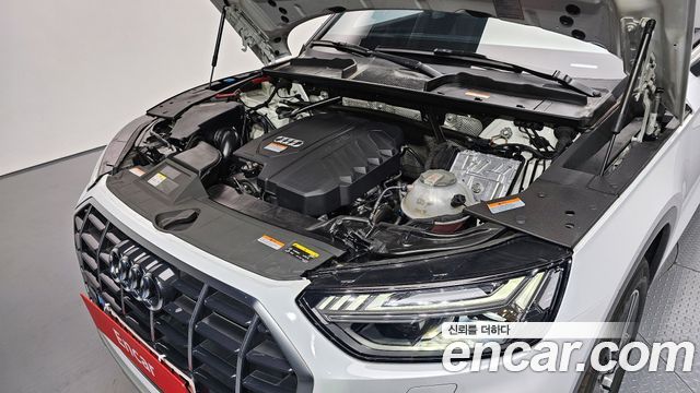 Audi Q5 45 TFSI Quattro