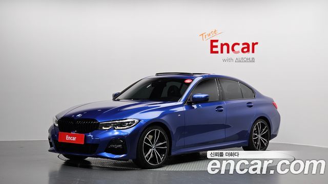BMW 3-Series 330i M Sport