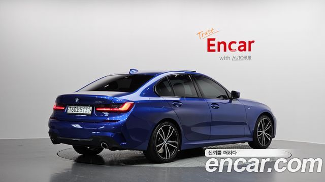 BMW 3-Series 330i M Sport
