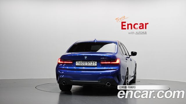BMW 3-Series 330i M Sport