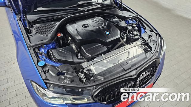 BMW 3-Series 330i M Sport