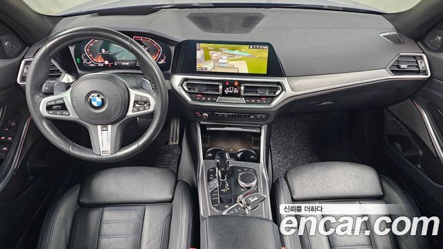 BMW 3-Series 330i M Sport