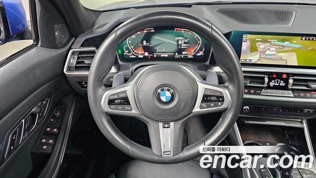 BMW 3-Series 330i M Sport
