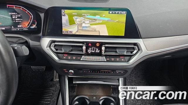 BMW 3-Series 330i M Sport