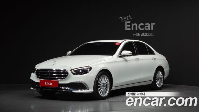 Mercedes-Benz E-Class E250 Exclusive