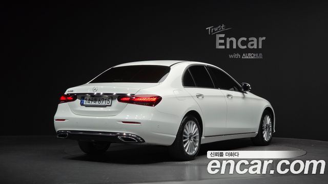 Mercedes-Benz E-Class E250 Exclusive