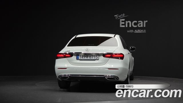 Mercedes-Benz E-Class E250 Exclusive