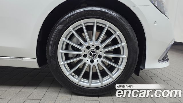 Mercedes-Benz E-Class E250 Exclusive