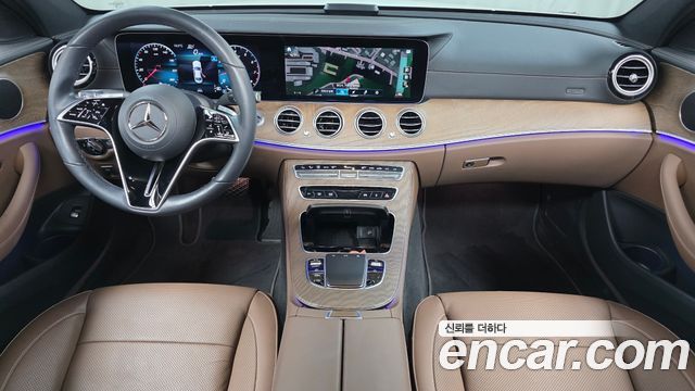Mercedes-Benz E-Class E250 Exclusive