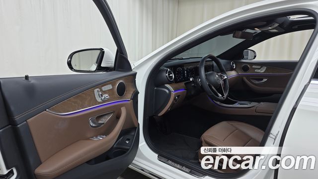 Mercedes-Benz E-Class E250 Exclusive