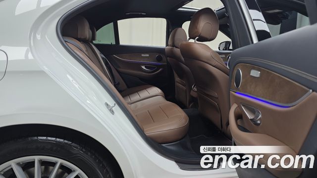 Mercedes-Benz E-Class E250 Exclusive