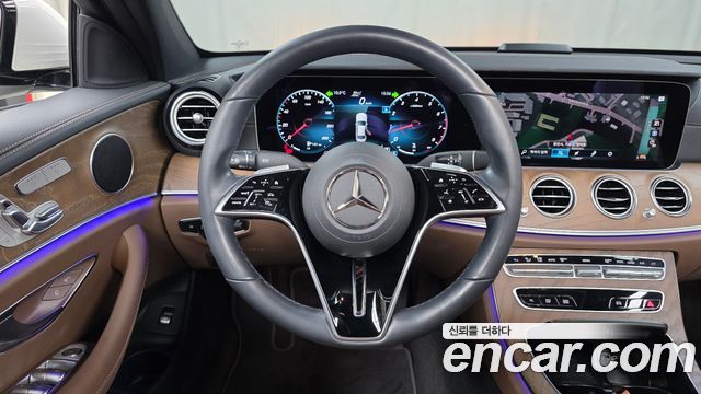 Mercedes-Benz E-Class E250 Exclusive