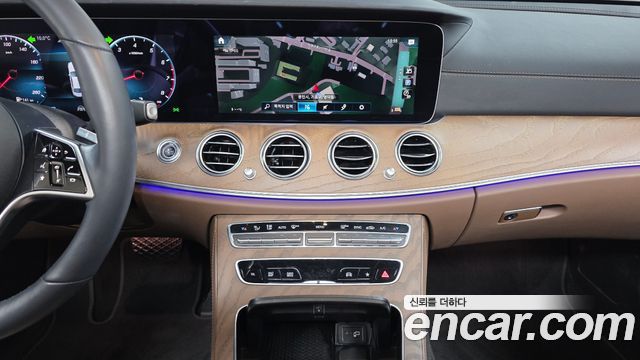 Mercedes-Benz E-Class E250 Exclusive