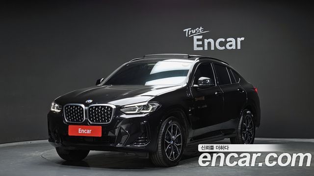 BMW X4 xDrive20i M Sport