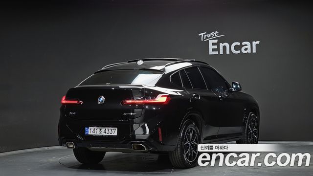 BMW X4 xDrive20i M Sport