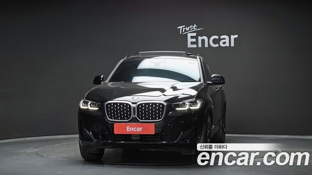 BMW X4 xDrive20i M Sport