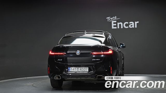 BMW X4 xDrive20i M Sport