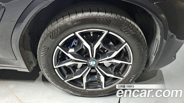 BMW X4 xDrive20i M Sport