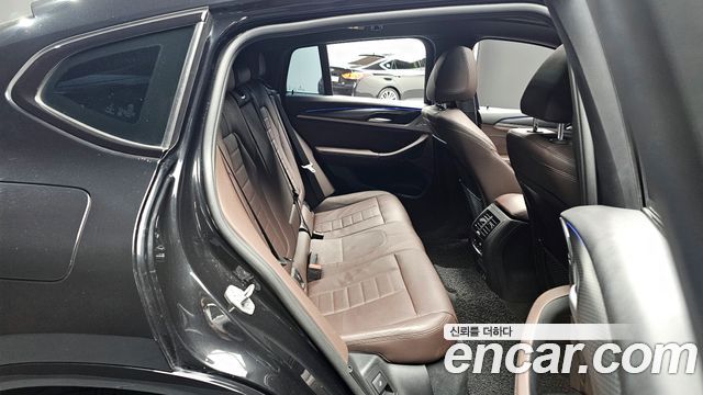 BMW X4 xDrive20i M Sport