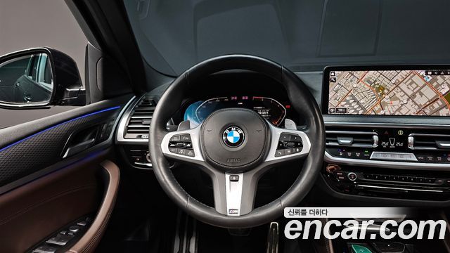 BMW X4 xDrive20i M Sport